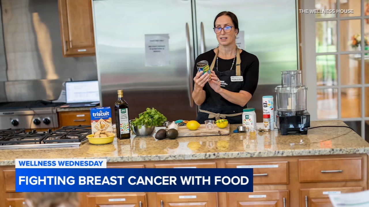 Learn more about cancer-fighting foods
       — Highland Park Community news