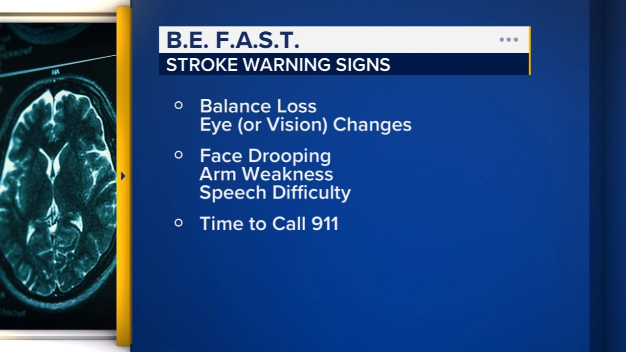 Stroke survivor, doctor share warning signs ahead of World Stroke Day
       — Highland Park Health news