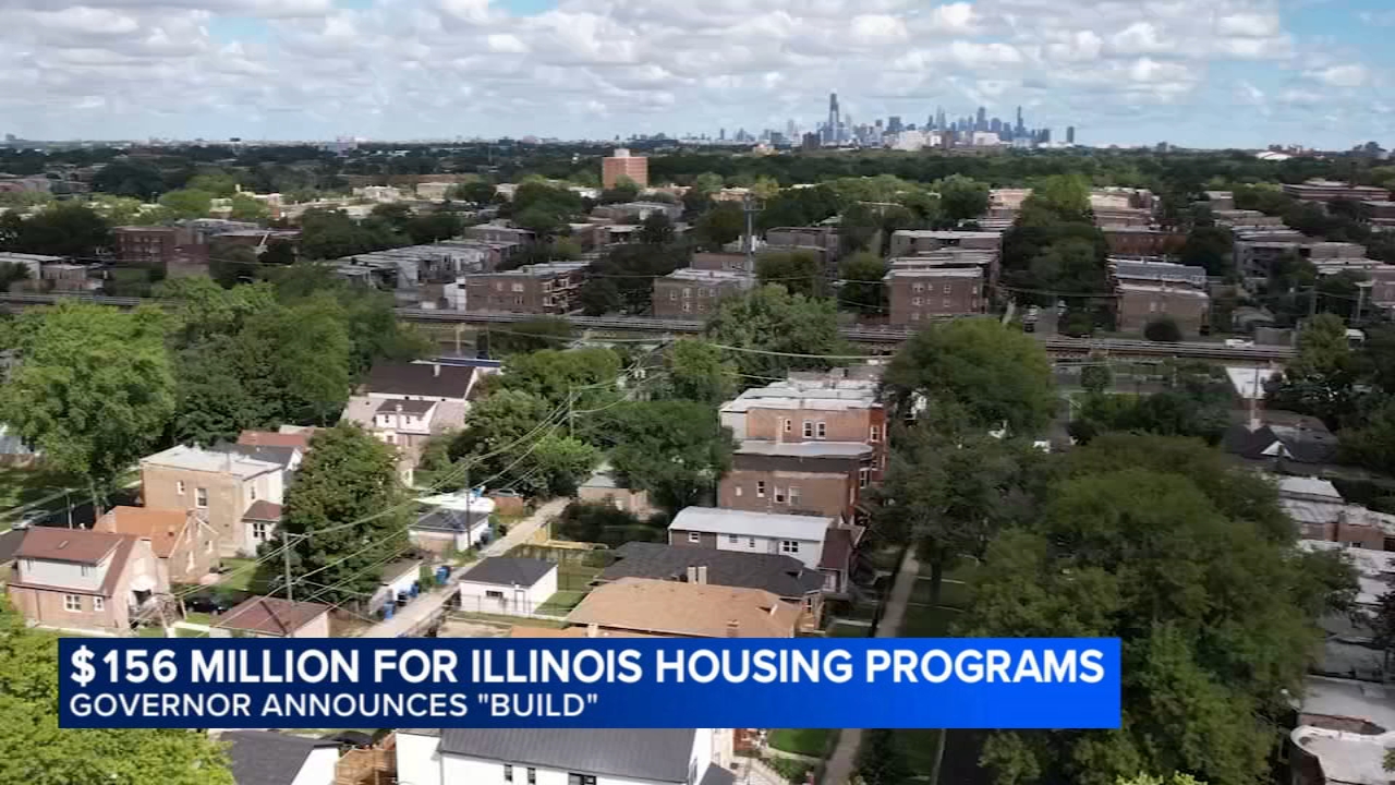 $156M announced for IL housing programs to support BUILD; initiative expected to face opposition
       — Highland Park Community news