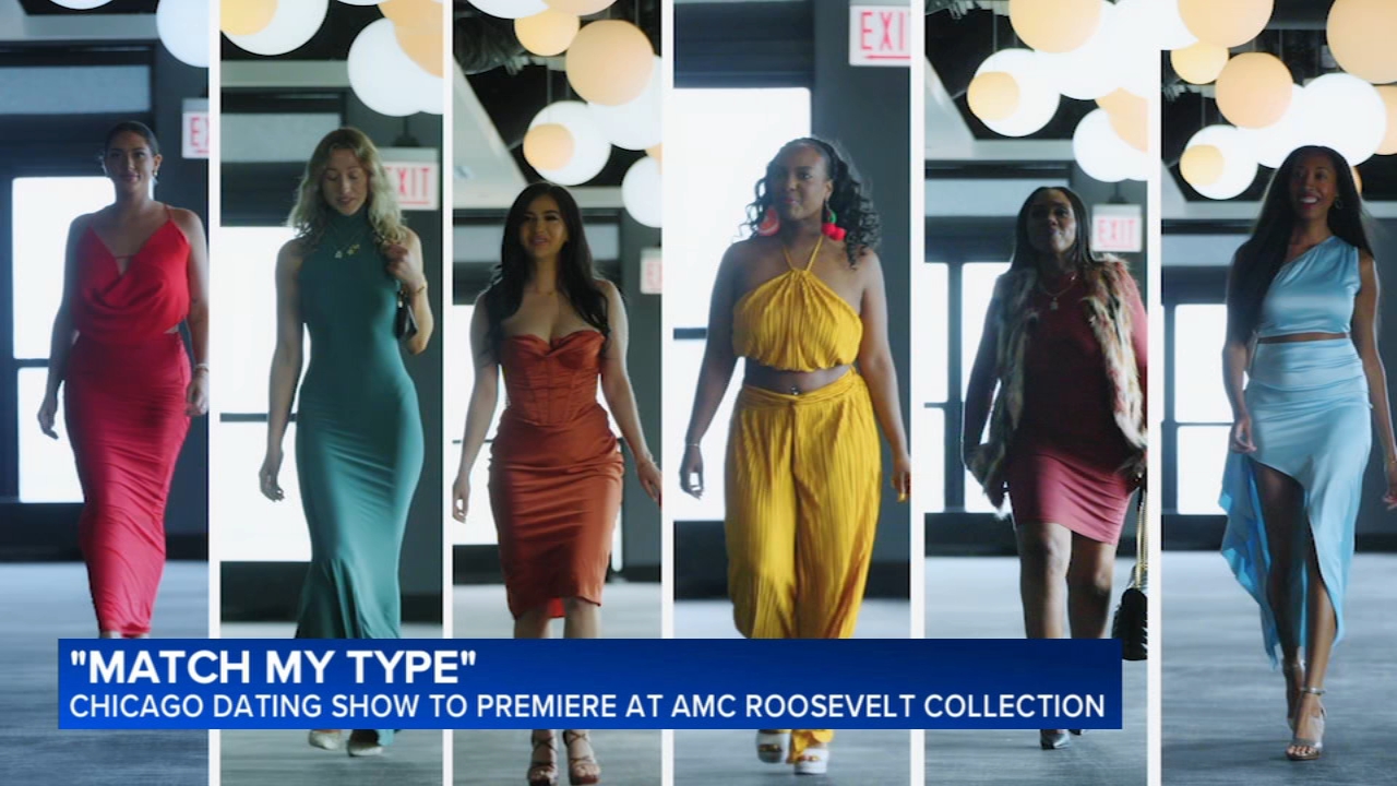 Chicago dating show to premiere at AMC Roosevelt Collection
— Highland Park Community news